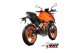 KT.031.SM3B MK3 SB slip-on Racing KTM 125 DUKE (24-26), 390 DUKE (24-26)