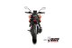 KT.031.SM3B MK3 SB slip-on Racing KTM 125 DUKE (24-26), 390 DUKE (24-26)