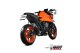 DELTA RACE SB KTM 990 DUKE (24-26)