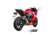 H.093.LXBP GP PRO SB slip-on HONDA CB 500 HORNET (24-26), CBR 500 R (24-26)