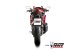 H.093.LXBP GP PRO SB slip-on HONDA CB 500 HORNET (24-26), CBR 500 R (24-26)