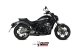 HR-1 Aluminium KAWASAKI VULCAN S (17-23)