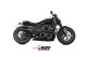HR-1 Aluminium HARLEY DAVIDSON SPORTSTER S (21-24)