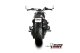HR-1 Aluminium HARLEY DAVIDSON SPORTSTER S (21-24)