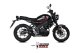 HR-1 Aluminium YAMAHA XSR 125 (22-24)