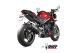 SR-1 Black Titanium TRIUMPH STREET TRIPLE 765 R / RS (23-24)