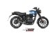 HR-1 Short Carbon ROYAL ENFIELD HNTR 350 (22-24)
