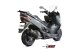 MOVER Black Painted SUZUKI BURGMAN 400 (22-24)