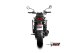 HR-1 Short Carbon KAWASAKI Z900 RS (18-24)