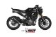 HR-1 Aluminium HUSQVARNA SVARTPILEN 125 (21-23)