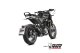 HR-1 Aluminium HUSQVARNA SVARTPILEN 125 (21-23)