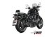 HR-1 Aluminium HONDA CMX 1100 REBEL (22-24)