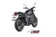 HR-1 Short Carbon HONDA CL 500 (23-24)