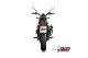 HR-1 Aluminium HONDA CL 500 (23-24)