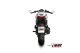 HR-1 Aluminium CF MOTO 700 CL-X (23-24), 700 CL-X (25-26)