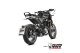 X-M1 SB HUSQVARNA SVARTPILEN 125 (21-23)