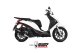 MOVER Black Painted PIAGGIO MEDLEY 125 S (21-24), MEDLEY 150 S (21-24)
