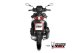 MOVER Black Painted PIAGGIO MEDLEY 125 S (21-24), MEDLEY 150 S (21-24)