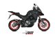 DOUBLE GUN SS DUCATI MULTISTRADA 1200 ENDURO (16-18), MULTISTRADA 950 / S (17-21), MULTISTRADA V2 / S (22-24)