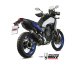 Y.064.LZ OVAL SB slip-on YAMAHA TENERE' 700 (19-26)