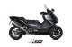 Y.061.LR1TB SR-1 Black Titanium kompletní systém YAMAHA T-MAX 560 (20-21)