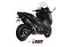 Y.061.LR1TB SR-1 Black Titanium kompletní systém YAMAHA T-MAX 560 (20-21)