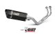 Y.061.LR1TB SR-1 Black Titanium kompletní systém YAMAHA T-MAX 560 (20-21)
