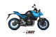 S.062.SC5B X-M5 SB kompletní systém Racing SUZUKI GSX-8R (24), GSX-8S (22-24)