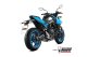 S.062.SC5B X-M5 SB kompletní systém Racing SUZUKI GSX-8R (24), GSX-8S (22-24)