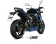 DOUBLE GUN SS SUZUKI GSX-S 750 (17-20)