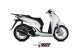 MV.HO.0007.LV MOVER SB kompletní systém HONDA SH 125 (20-24), SH 150 (20-24)