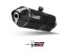 SPEED EDGE Black Titanium SUZUKI GSX-R 1300 HAYABUSA (21-24), GSX-R 1300 HAYABUSA (25-26)