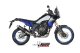OVAL Black Titanium YAMAHA TENERE' 700 (19-24), TENERE' 700 (25-26)