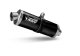 OVAL Black Titanium YAMAHA TENERE' 700 (19-24), TENERE' 700 (25-26)