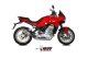 M.015.L6P GP PRO Titanium slip-on MOTO GUZZI V100 MANDELLO (22-24)