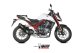DELTA RACE Carbon HONDA CB 750 HORNET (23-24), CB 750 HORNET (25-26)