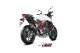 DELTA RACE Carbon HONDA CB 750 HORNET (23-24), CB 750 HORNET (25-26)