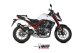 OVAL Carbon CC HONDA CB 750 HORNET (23-24), CB 750 HORNET (25-26)