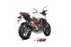GP PRO Carbon HONDA CB 750 HORNET (23-24), CB 750 HORNET (25-26)