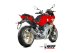 M.015.LDRX DELTA RACE SS slip-on MOTO GUZZI V100 MANDELLO (22-24)