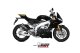 SR-1 Black Titanium APRILIA RSV4 (21-24), TUONO V4 1100 (21-24)