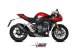 SR-1 Black Titanium TRIUMPH SPEED TRIPLE 1200 RR / RS (21-24)