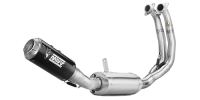 A.013.SM3C MK3 Carbon kompletní systém Racing APRILIA RS 660 (20-24), TUONO 660 (21-24)