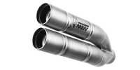 DOUBLE GUN SS HONDA CB 1000 R (08-17)