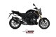 SR-1 Black Titanium BMW R 1250 R / RS (21-24)