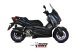 MOVER Black Painted YAMAHA X-MAX 300 (21-24)