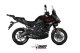 OVAL Carbon CC KAWASAKI VERSYS 650 (21-23)