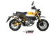 X-M1 Titanium HONDA MONKEY 125 (18-24)