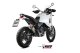 DAKAR Titanium DUCATI DESERTX (22-24)