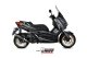 MOVER Black Painted YAMAHA X-MAX 125 (21-24)